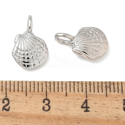 Brass Pendants KK-U050-02P-1