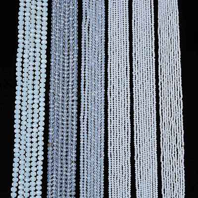 Glass Beads Strands LS-EGLA-A044-J6mm-D06-1