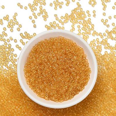 TOHO 8/0 Round Beads SEED-TR08-0002A-1