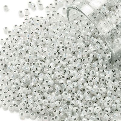 TOHO Round Seed Beads SEED-JPTR11-2100-1