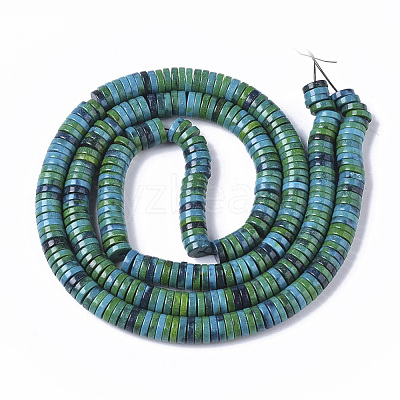 Natural Agate Beads Strands G-T115-08C-1