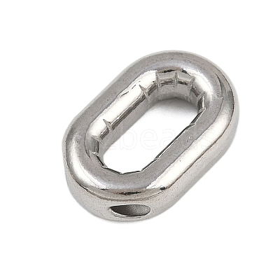 304 Stainless Steel Pendants STAS-P402-01P-00-1