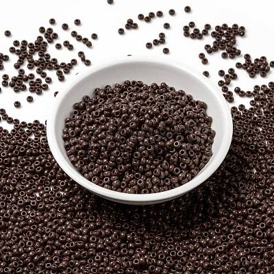MIYUKI Round Rocailles Beads SEED-JP0009-RR0419-1