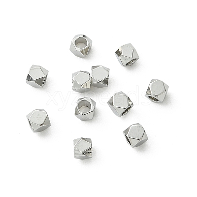 SHEGRACE Brass Beads XGRPCN374-235P-1