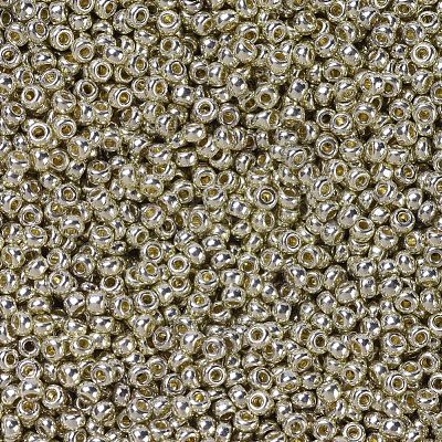 MIYUKI Round Rocailles Beads SEED-X0054-RR4201-1