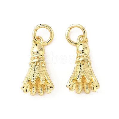 Brass Charms LS-KK-I381-06G-02-1