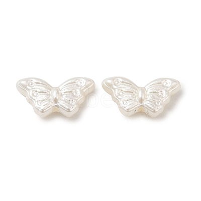 ABS Imitation Pearl Beads OACR-Q194-02-1