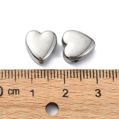 Non-Tarnish 304 Stainless Steel Beads STAS-C089-03B-P-1