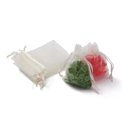 Organza Bags X-OP-9x7cm-1-1