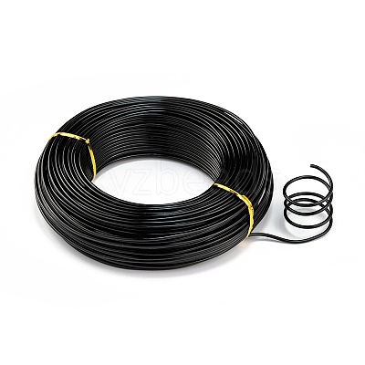 Anodized Aluminum Wire AW-S001-2.0mm-10-1