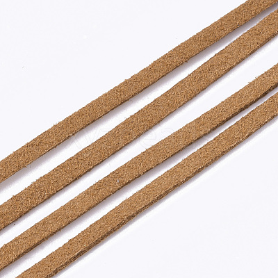 Faux Suede Cord LW-R023-2.8mm-02-1