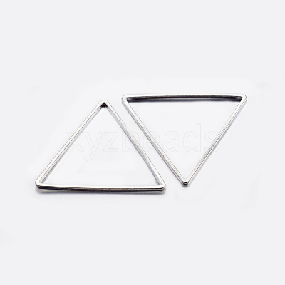 Brass Linking Rings KK-K197-C-59S-1