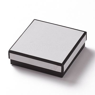 Cardboard Jewelry Boxes LS-CON-P008-B03-05-1