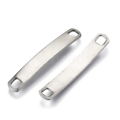 Tarnish Resistant 201 Stainless Steel Links Connectors STAS-N095-011-1