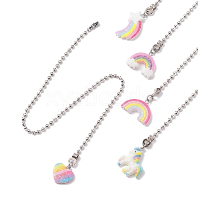 Resin Ceiling Fan Pull Chain Extenders FIND-JF00128-1