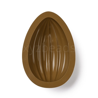DIY Half Easter Surprise Eggs Food Grade Silicone Molds DIY-E060-01B-1