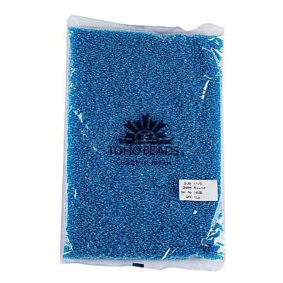 TOHO 11/0 Round Beads X-SEED-TR11-0163B-1