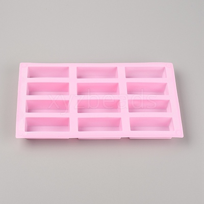 Soap Silicone Molds DIY-WH0257-10-1