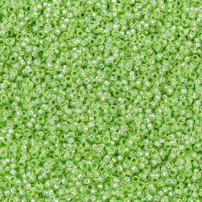 MIYUKI Round Rocailles Beads SEED-JP0010-RR0676-1