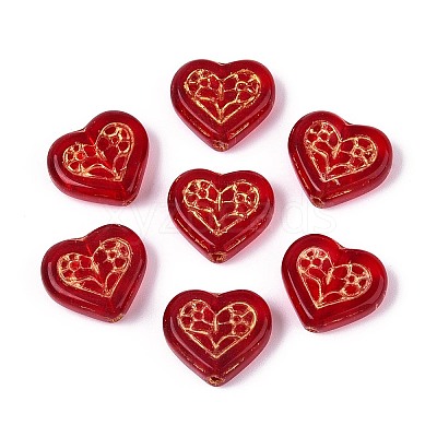 Glass Beads LAMP-N035-03D-1