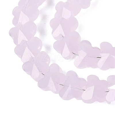 Imitation Jade Glass Beads Strands GLAA-Q118-01A-A04-1