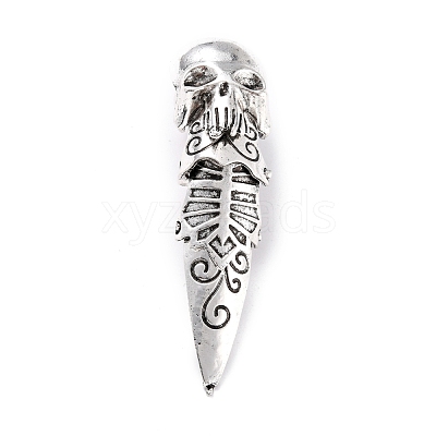 Alloy Finger Rings RJEW-G115-03AS-1