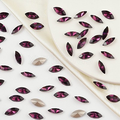Preciosa® MAXIMA Crystal Fancy Stones Y-PRC-FG15-20050-1