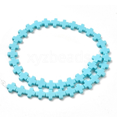 Synthetic Coral Beads Strands LS-CORA-L044-A10-1