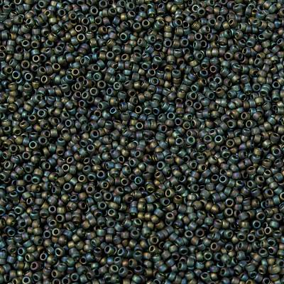 TOHO Round Seed Beads SEED-JPTR15-0180F-1