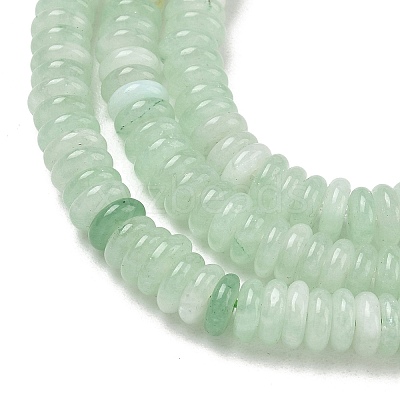 Dyed Natural White Jade Beads Strands LS-GG-CBAC08A-A01-08-1