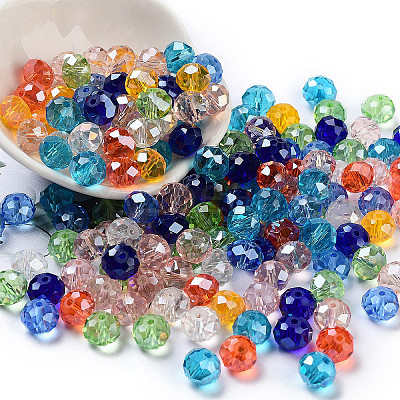Glass Beads EGLA-A034-SM10mm-46-1