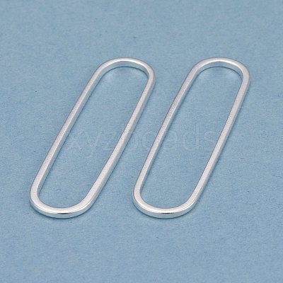 Brass Linking Rings KK-Y003-04F-S-1