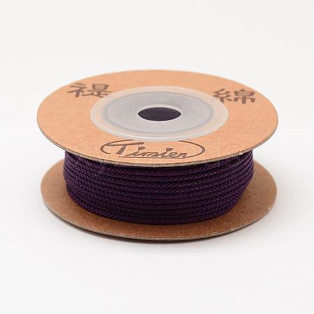 Braided Nylon Thread for Jewelry Making NWIR-M001-08N-1