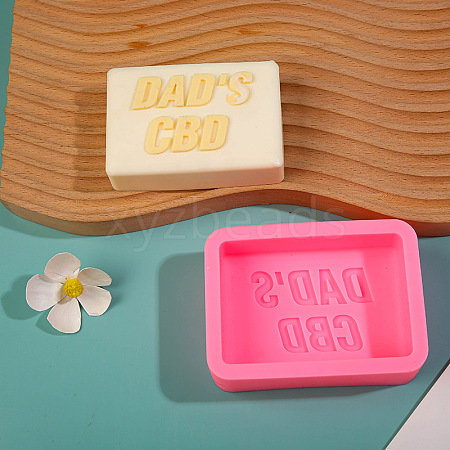 Word Dad's CBD DIY Food Grade Silicone Molds PW-WGAF1FF-04-1