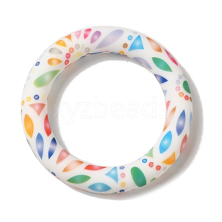 Silicone Beads SIL-Z010-04C-1