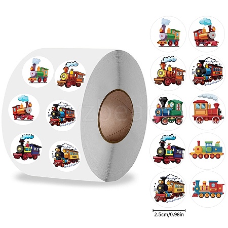 Roll Stickers DIY-H173-01D-1