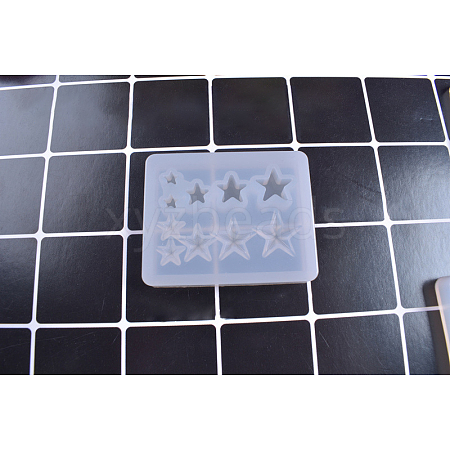 Star Decoration Silicone Molds SIMO-PW0001-212B-1