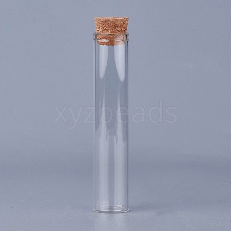 Empty Glass Bottles AJEW-WH0040-01A-1