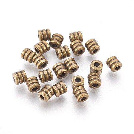 Tibetan Style Bead Spacers X-MLF0334Y-1