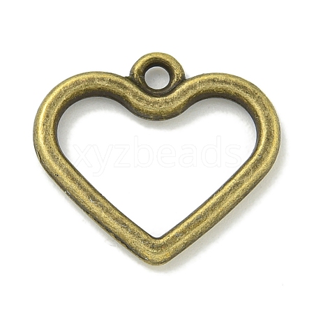 Tibetan Style Alloy Pendants TIBE-I026-5963AB-1