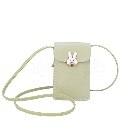 DIY Rabbit Cellphone Pouch Set PW-WGE8FEA-03-1