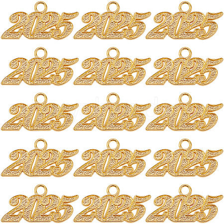 40Pcs High Quality Necklace Alloy Accessories FIND-SC0012-17G-1