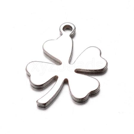 Tarnish Resistant 201 Stainless Steel Charms STAS-D429-52-1