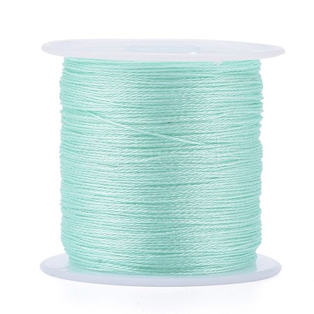 Polyester Braided Metallic Thread OCOR-I007-B-29-1