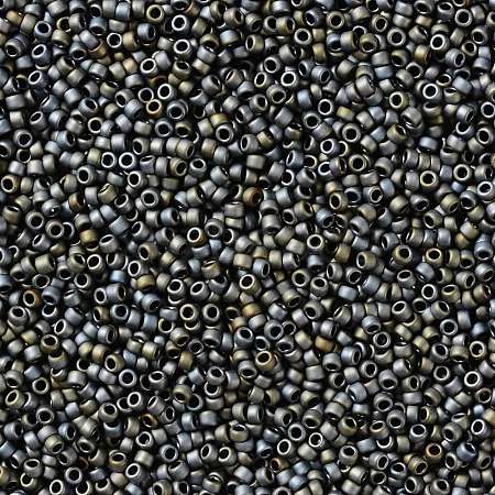 TOHO Round Seed Beads X-SEED-TR15-0613-1