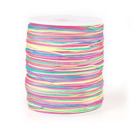 Nylon Thread Cord NWIR-WH0005-06-1