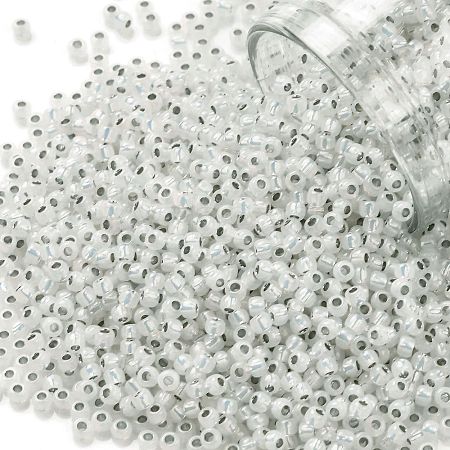 TOHO Round Seed Beads SEED-JPTR11-2100-1