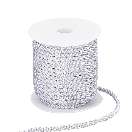 3-Ply Polyester Cord OCOR-WH0033-17B-WH-1