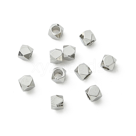 SHEGRACE Brass Beads XGRPCN374-235P-1