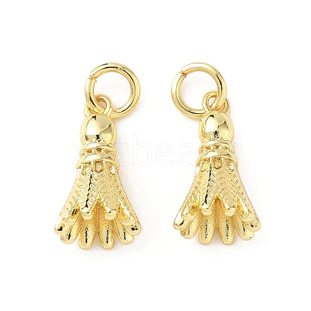 Brass Charms LS-KK-I381-06G-02-1